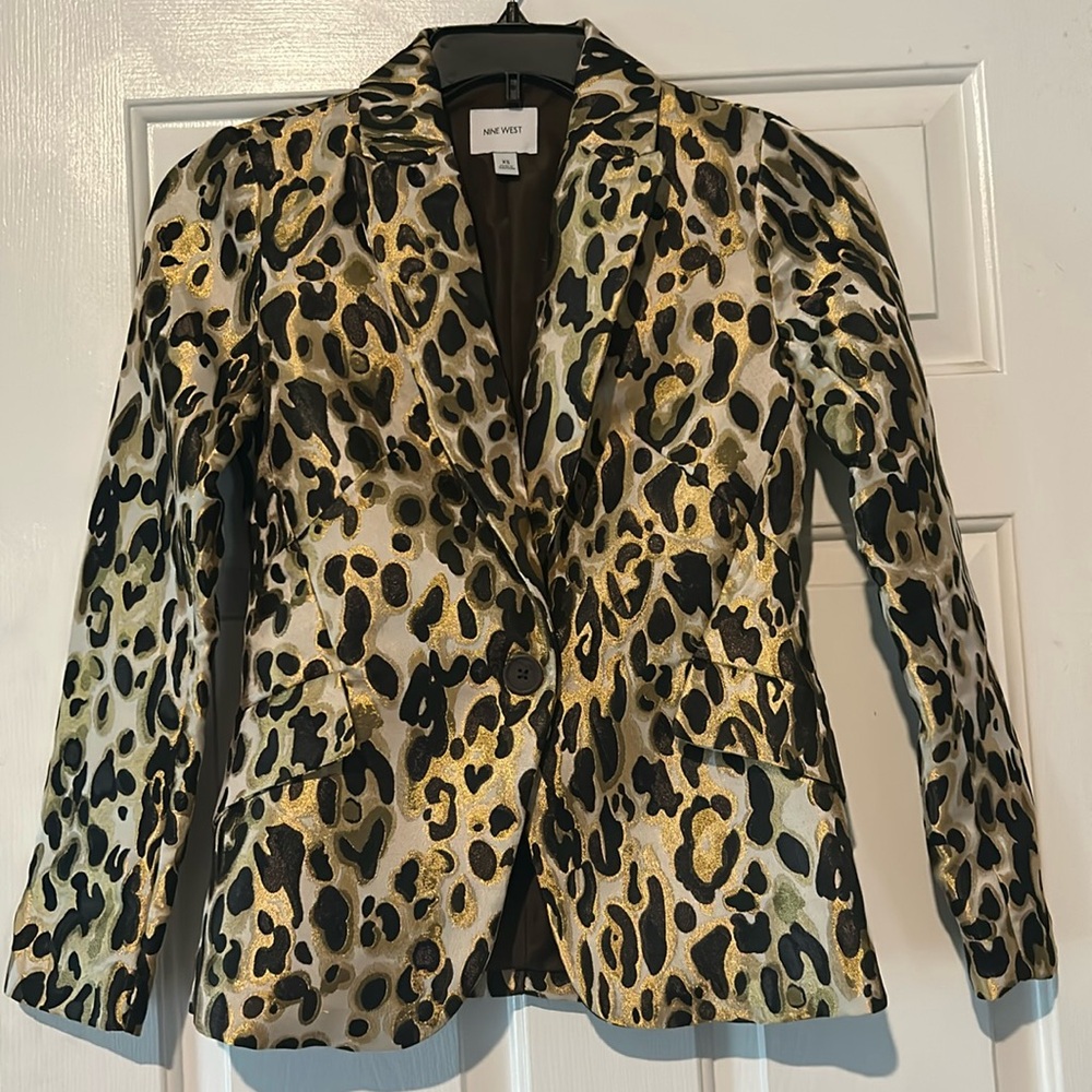 Nine West Blazer.